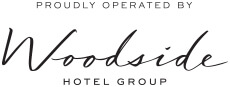 Proudly Operated by Woodside Hotel Group Logo