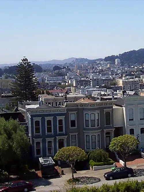 Alta Plaza Park