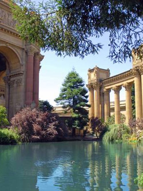 Palace of Fine Arts