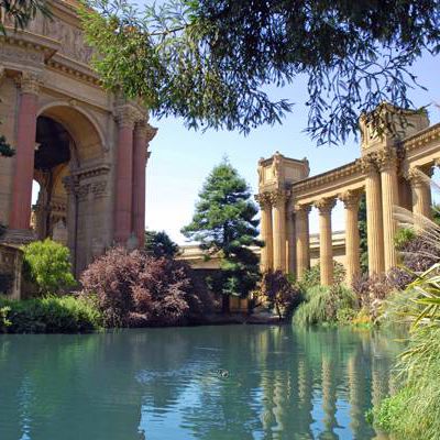 Palace of Fine Arts