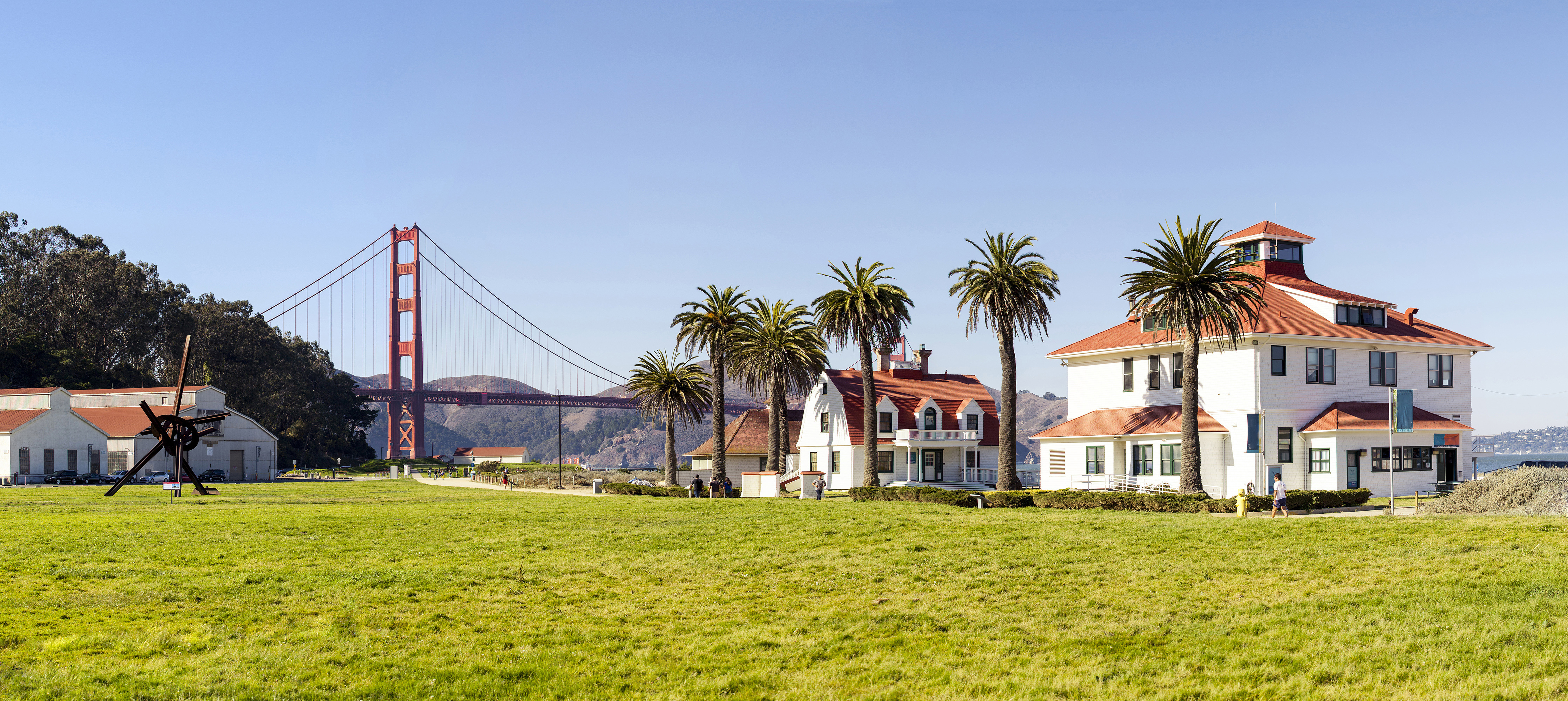 The Presidio