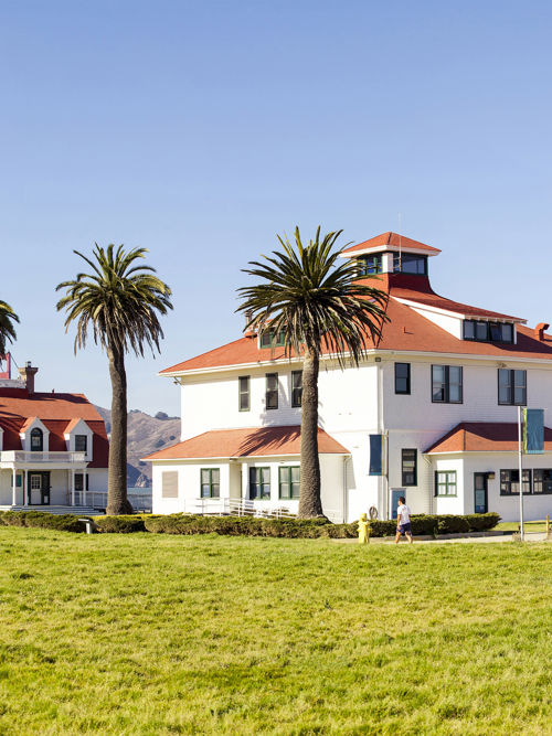 The Presidio