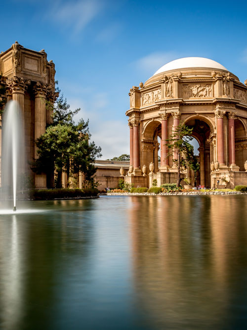 Palace of Fine Arts