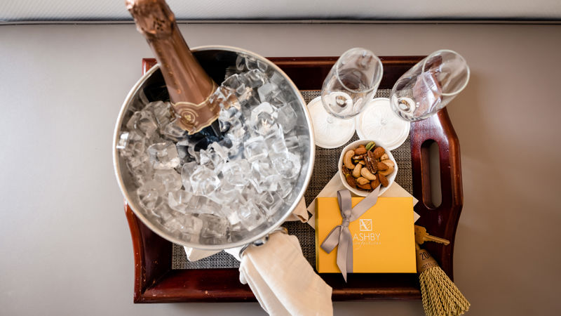 Pacific Heights indulgence