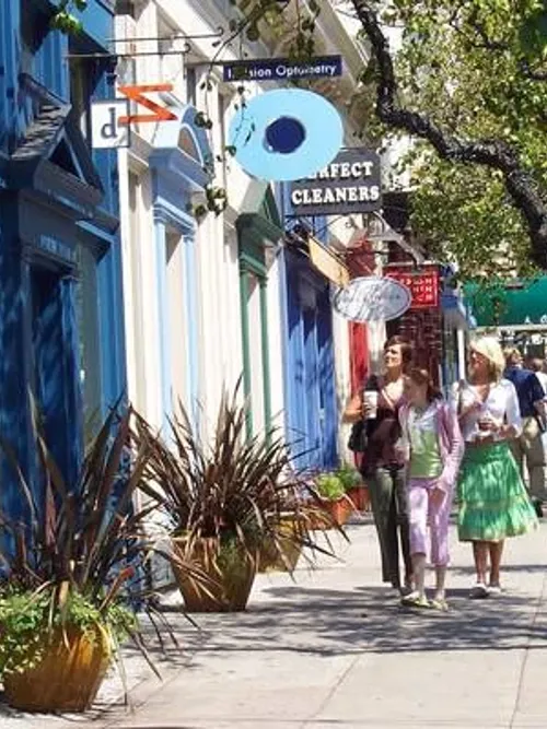 Fillmore Street