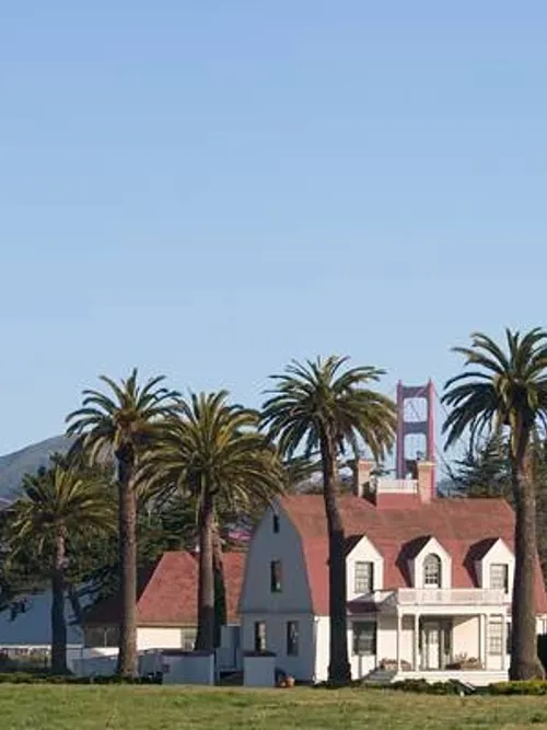 The Presidio