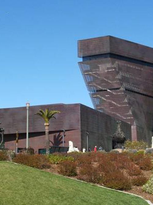 de Young Museum