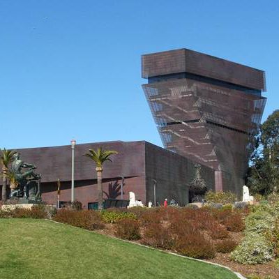 de Young Museum